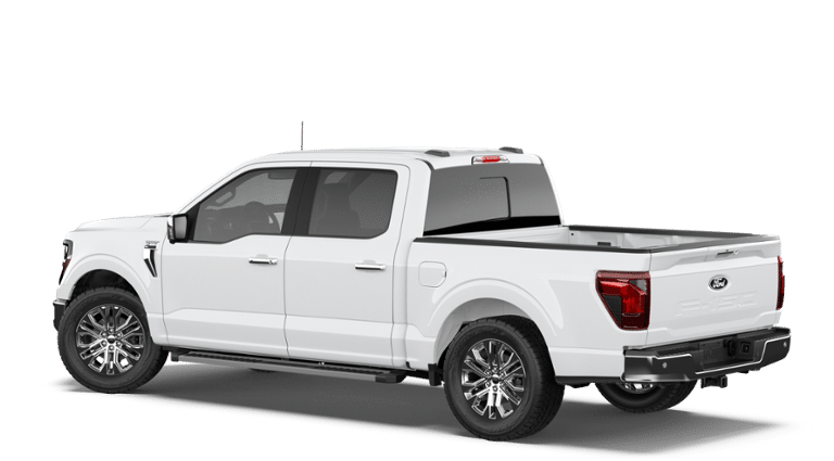 2026 Ford F150 XLT XLT