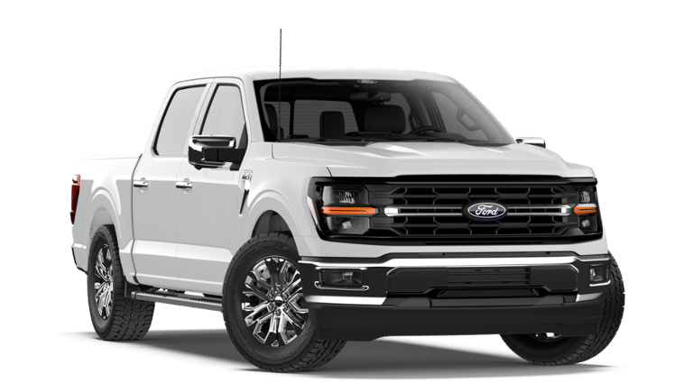2026 Ford F150 XLT XLT