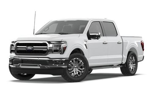 2026 Ford F150 LARIAT Lariat®