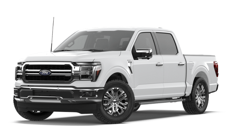 2026 Ford F150 LARIAT Lariat®