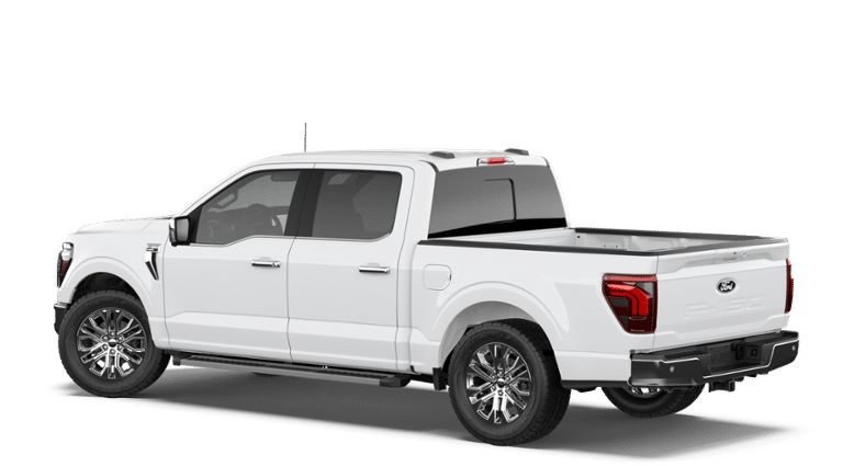 2026 Ford F150 LARIAT Lariat®