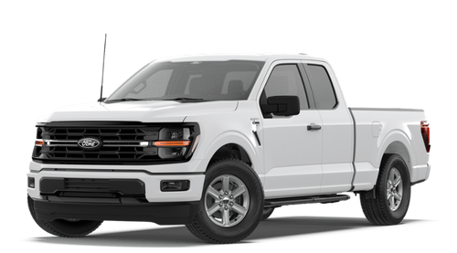 2026 Ford F150 XLT XLT