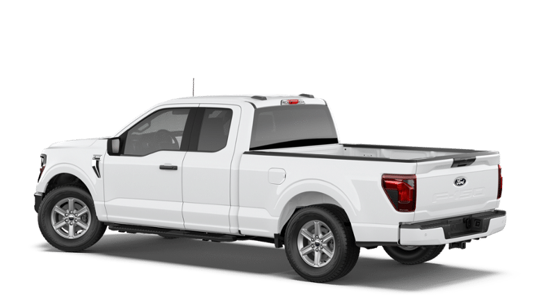 2026 Ford F150 XLT XLT