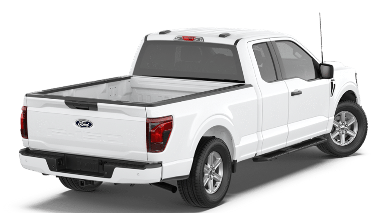 2026 Ford F150 XLT XLT