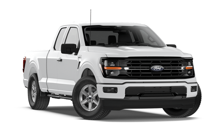 2026 Ford F150 XLT XLT