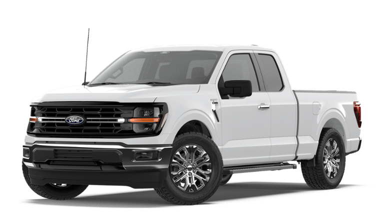 2026 Ford F150 XLT XLT