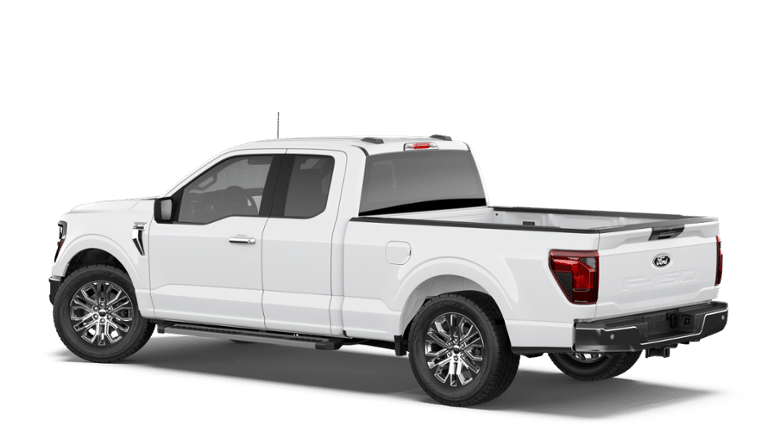 2026 Ford F150 XLT XLT