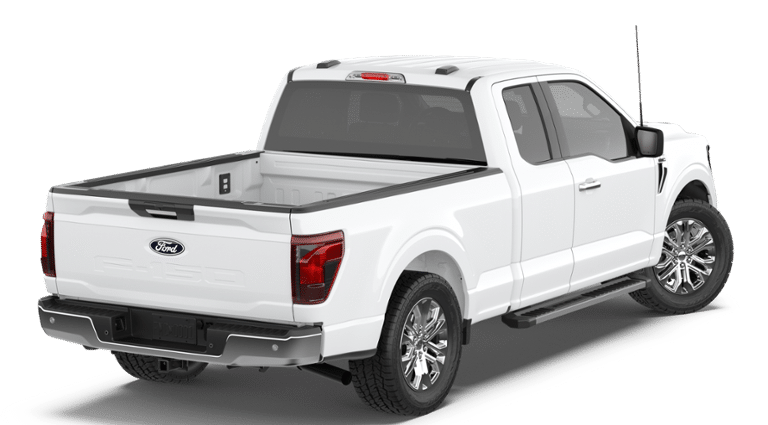2026 Ford F150 XLT XLT