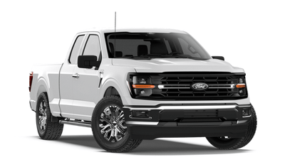 2026 Ford F150 XLT XLT