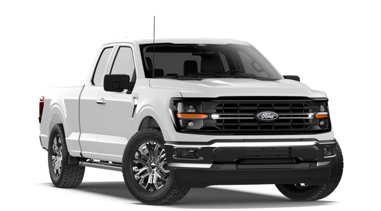 2026 Ford F150 XLT XLT