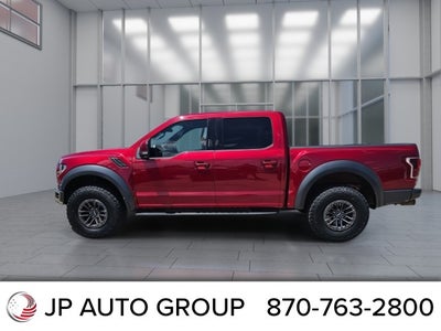 2019 Ford F-150 Raptor