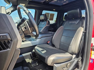 2019 Ford F-150 Raptor