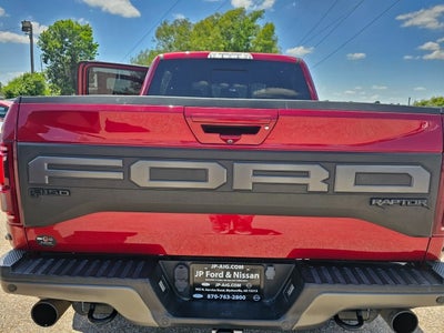 2019 Ford F-150 Raptor