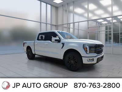 2024 Ford F-150 Platinum