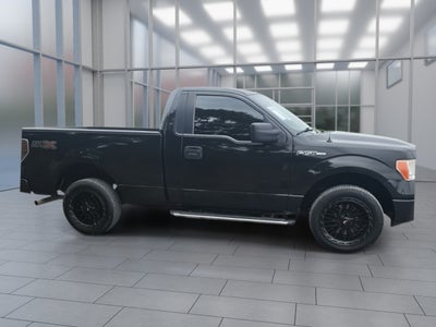 2012 Ford F-150 STX