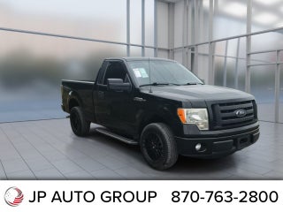 2012 Ford F-150 STX