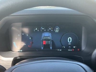 2025 Ford F-150 Black Widow