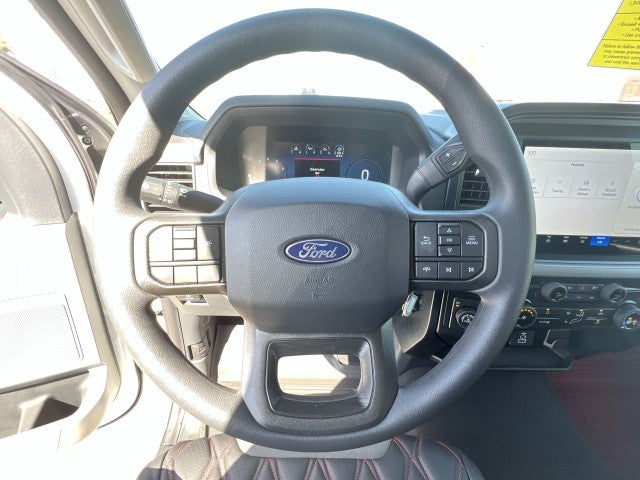 2025 Ford F-150 Black Widow