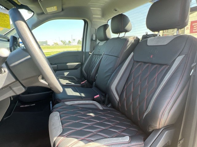 2025 Ford F-150 Black Widow