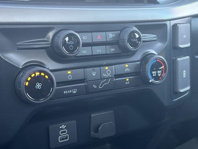 2025 Ford F-150 Black Widow