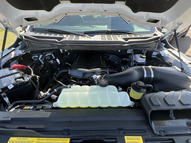 2025 Ford F-150 Black Widow