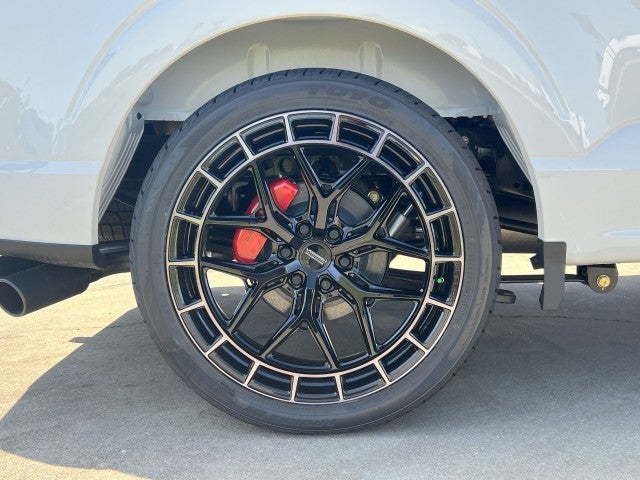 2025 Ford F-150 Black Widow