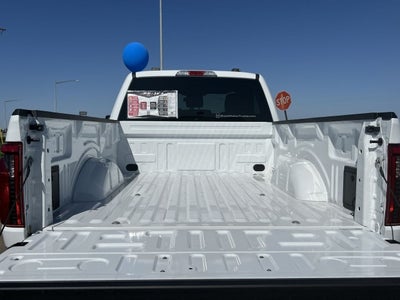 2025 Ford F-150 Black Widow