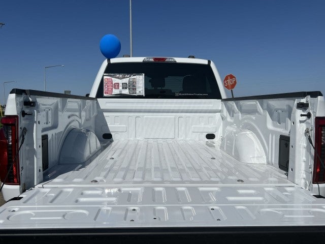 2025 Ford F-150 Black Widow