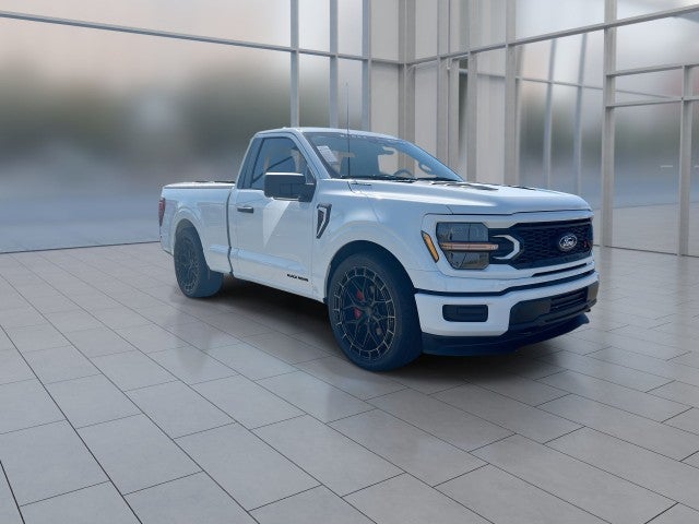 2025 Ford F-150 Black Widow