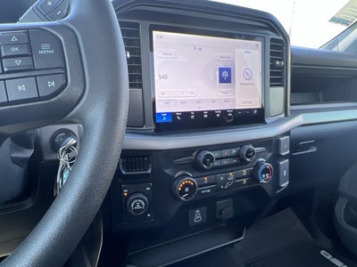 2025 Ford F-150 Black Widow