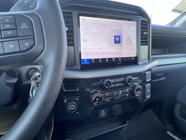 2025 Ford F-150 Black Widow