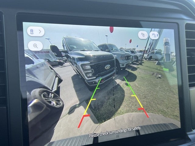 2025 Ford F-150 Black Widow