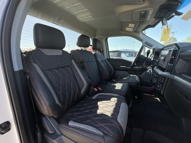 2025 Ford F-150 Black Widow