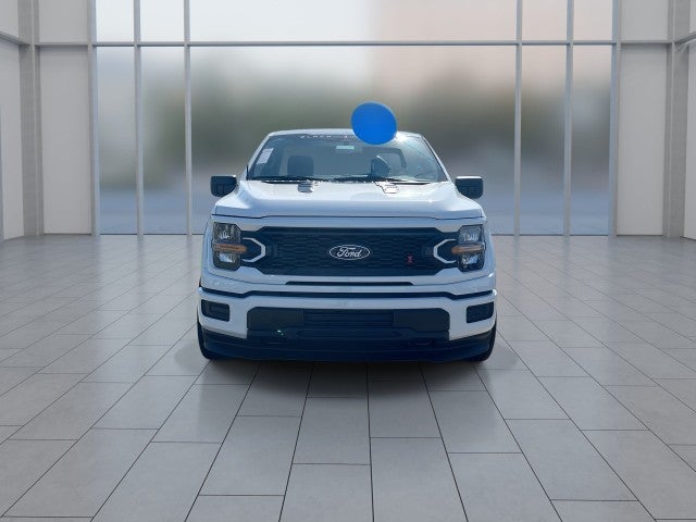 2025 Ford F-150 Black Widow