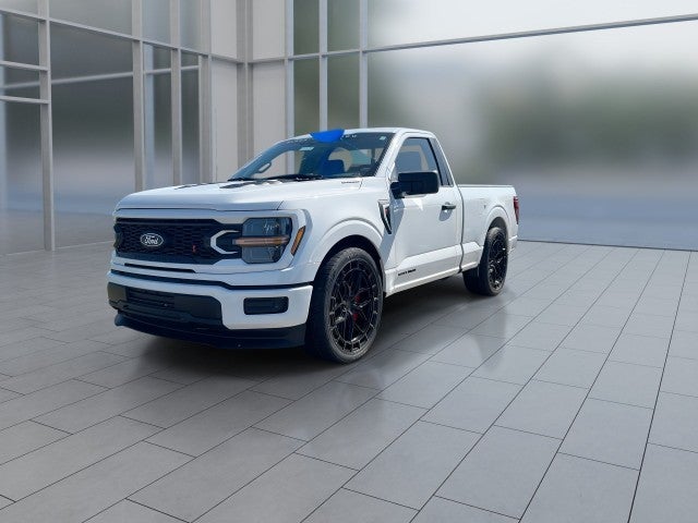 2025 Ford F-150 Black Widow