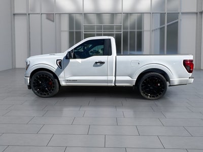 2025 Ford F-150 Black Widow