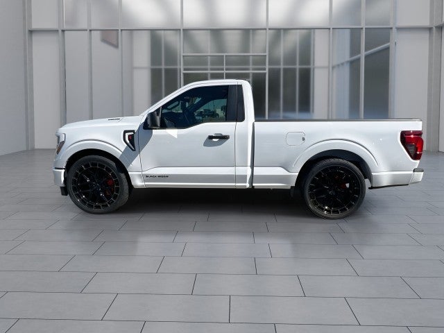 2025 Ford F-150 Black Widow