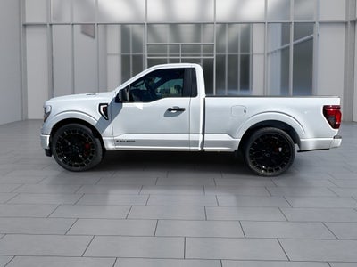 2025 Ford F-150 Black Widow