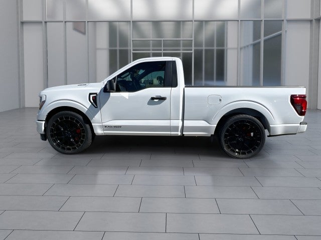 2025 Ford F-150 Black Widow
