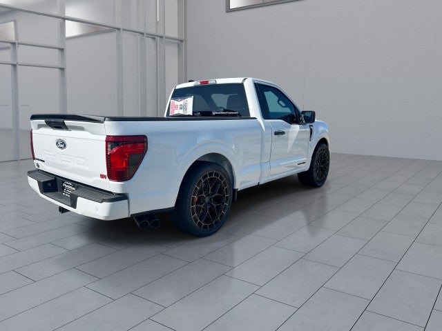 2025 Ford F-150 Black Widow