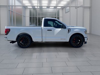 2025 Ford F-150 Black Widow