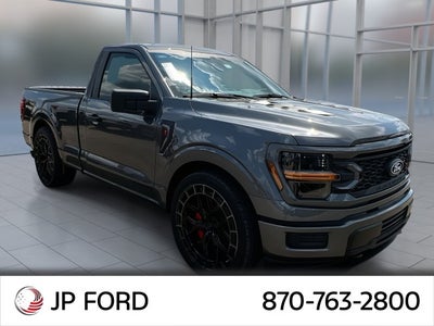 2025 Ford F-150 Black Widow