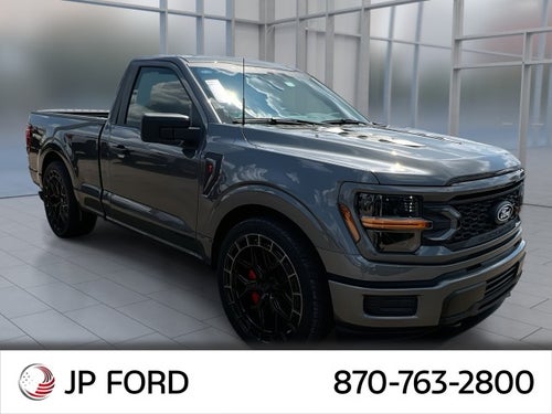 2025 Ford F-150 Black Widow