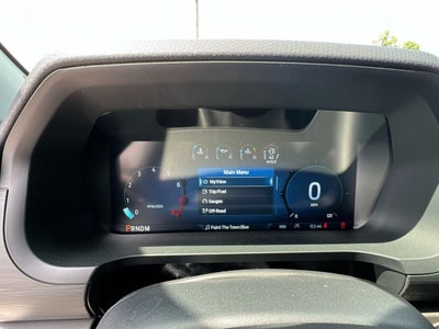 2025 Ford F-150 Black Widow