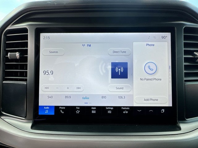 2025 Ford F-150 Black Widow