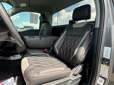 2025 Ford F-150 Black Widow