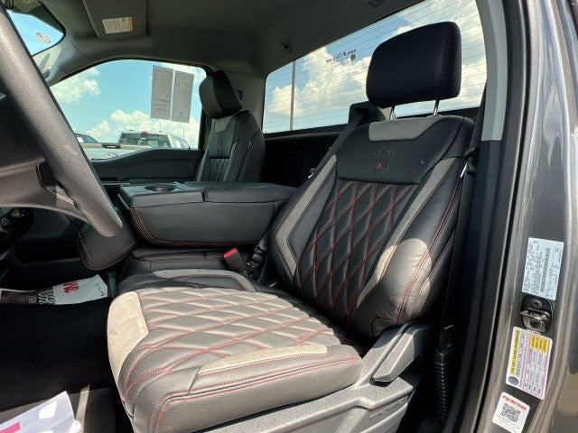 2025 Ford F-150 Black Widow