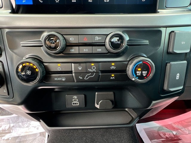 2025 Ford F-150 Black Widow