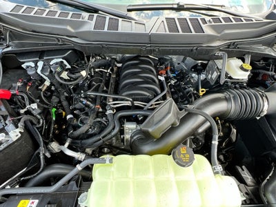 2025 Ford F-150 Black Widow