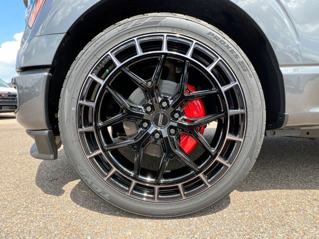 2025 Ford F-150 Black Widow